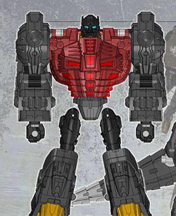 PX-03 Neptune Metallic Version | Planet X