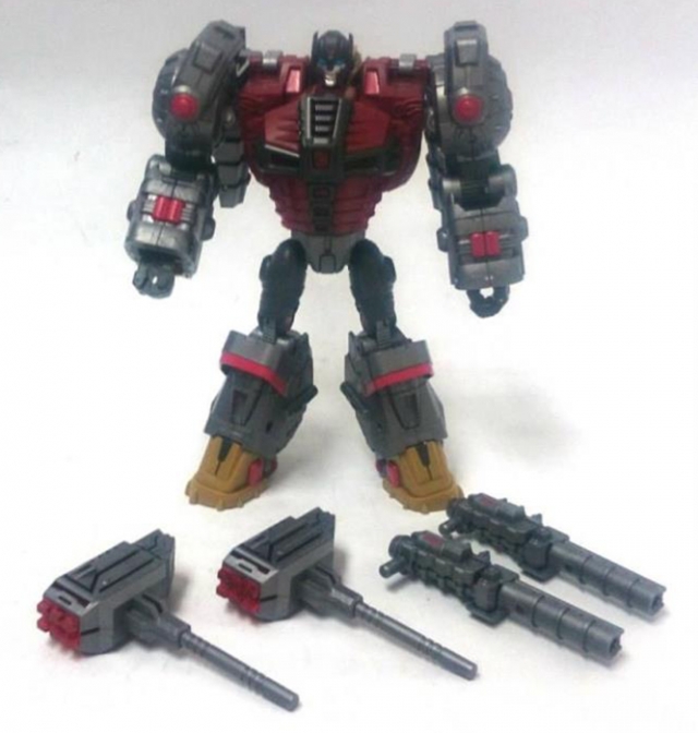PX-03 Neptune Metallic Version | Planet X