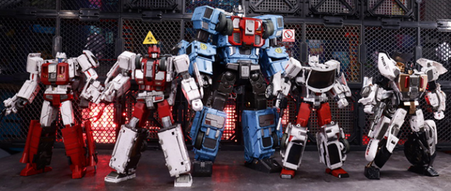 product_name_new} | Generation Toy 3rd Party Transformers