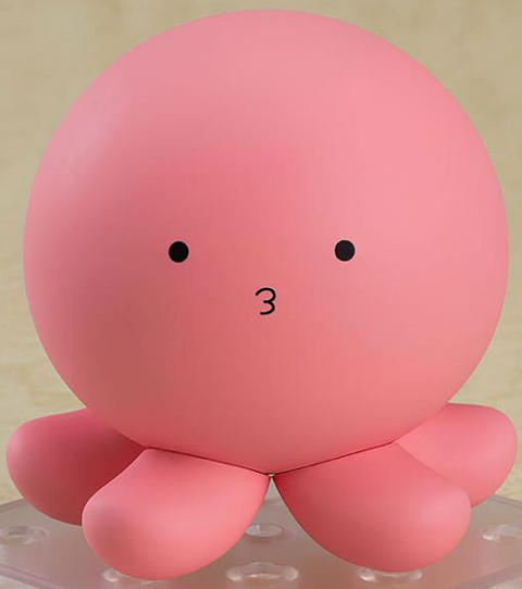 No.2021 Takopi Nendoroid | Takopi's Original Sin | Good Smile Company