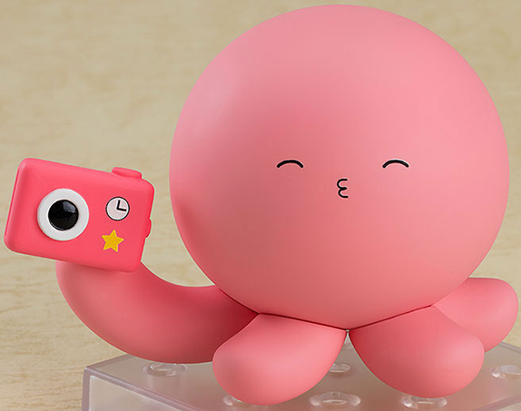 No.2021 Takopi Nendoroid | Takopi's Original Sin | Good Smile Company