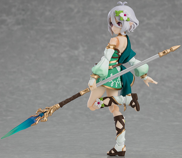 No.592 Kokkoro figma | Princess Connect! Re:Dive | Max Factory
