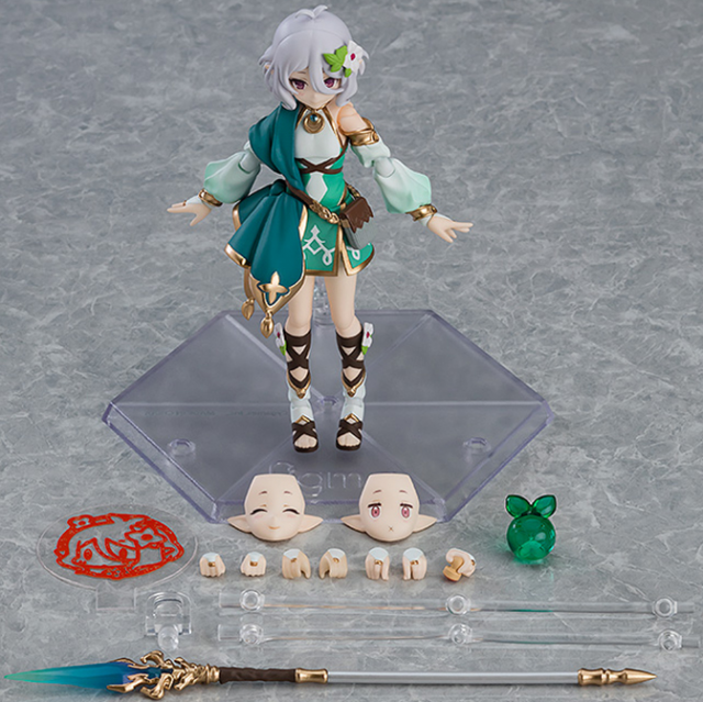 No.592 Kokkoro figma | Princess Connect! Re:Dive | Max Factory