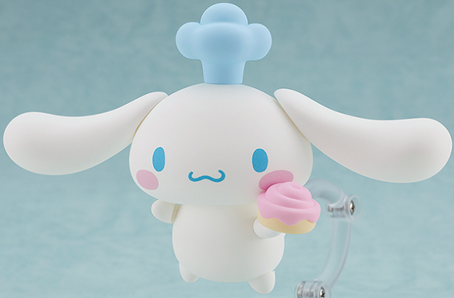 No.1904 Cinnamoroll Nendoroid | Sanrio | Good Smile Company