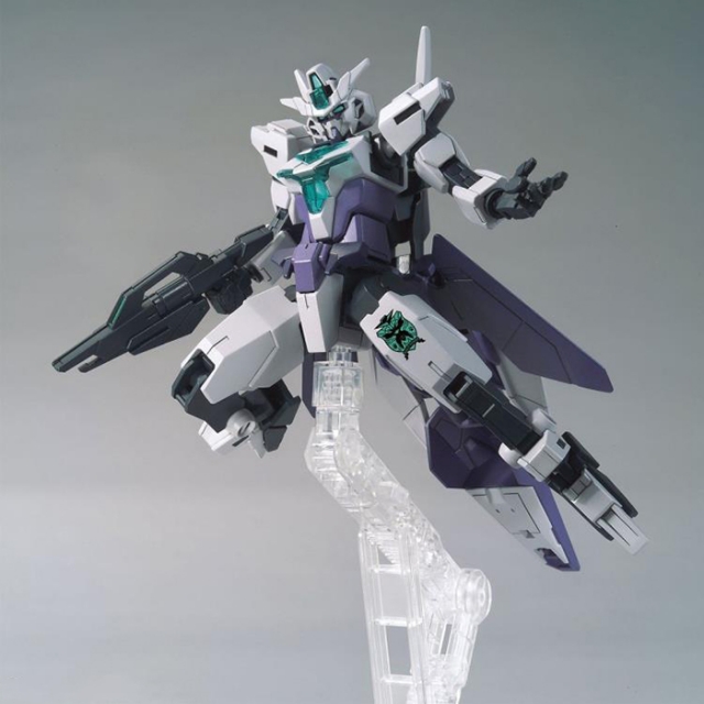 23 Uraven Gundam HG 1:144 Scale Model Kit | Gundam Build Divers Re:RISE | Bandai Spirits