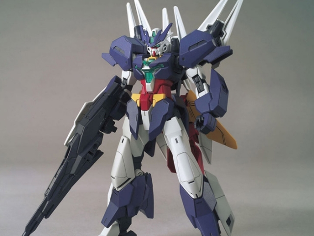 23 Uraven Gundam HG 1:144 Scale Model Kit | Gundam Build Divers Re:RISE | Bandai Spirits