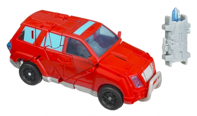 Deluxe Class Ironhide | Transformers Universe