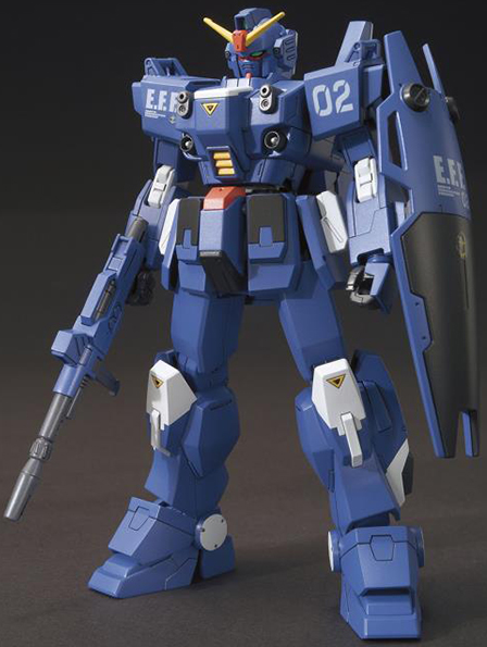 Blue Destiny Unit 2 (EXAM) 1/144 Scale High Grade Model Kit | Mobile Suit Gundam: Blue Destiny | Bandai Spirits