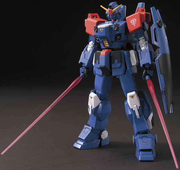 Blue Destiny Unit 2 (EXAM) 1/144 Scale High Grade Model Kit | Mobile Suit Gundam: Blue Destiny | Bandai Spirits