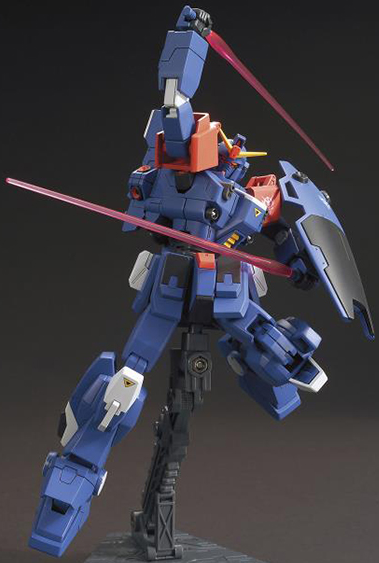 Blue Destiny Unit 2 (EXAM) 1/144 Scale High Grade Model Kit | Mobile Suit Gundam: Blue Destiny | Bandai Spirits