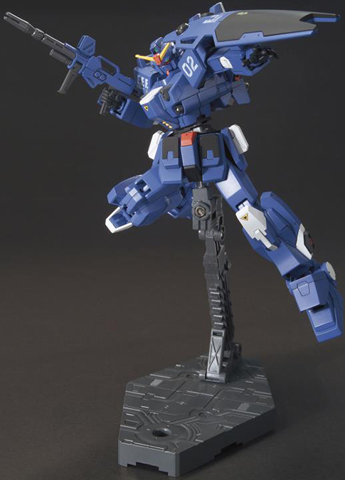 Blue Destiny Unit 2 (EXAM) 1/144 Scale High Grade Model Kit | Mobile Suit Gundam: Blue Destiny | Bandai Spirits