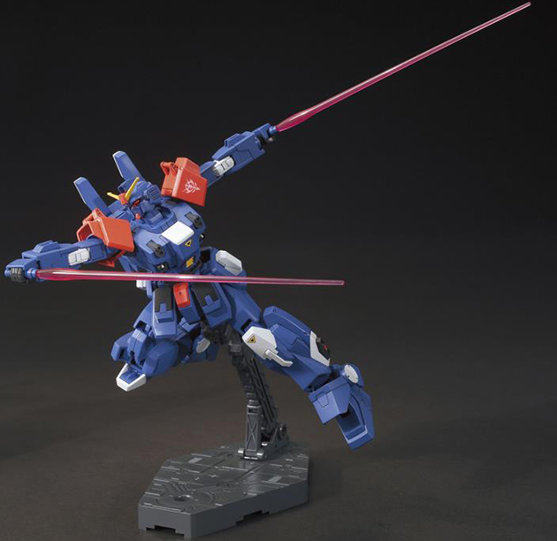 Blue Destiny Unit 2 (EXAM) 1/144 Scale High Grade Model Kit | Mobile Suit Gundam: Blue Destiny | Bandai Spirits