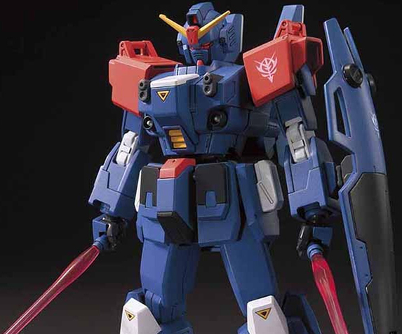 Blue Destiny Unit 2 (EXAM) 1/144 Scale High Grade Model Kit | Mobile Suit Gundam: Blue Destiny | Bandai Spirits