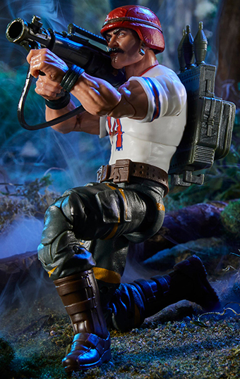 Tiger Force David L. 'Bazooka' Katzenbogen 6-Inch Scale | G.I. Joe Classified Series