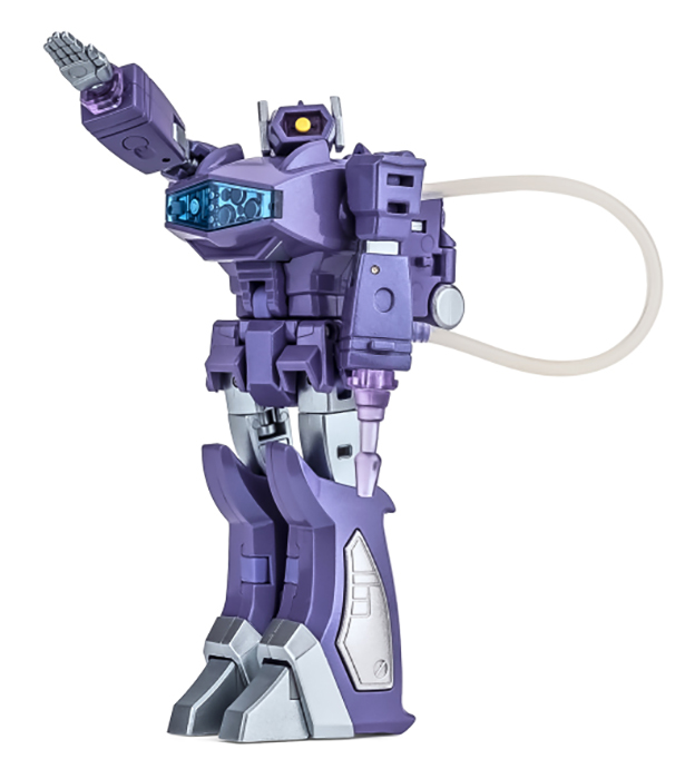 H35C Cyclops Chrome Version | Newage the Legendary Heroes