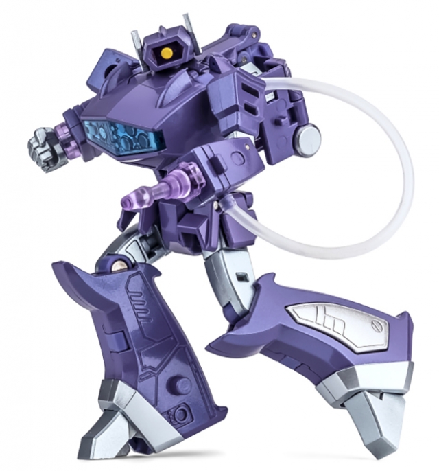 H35C Cyclops Chrome Version | Newage the Legendary Heroes