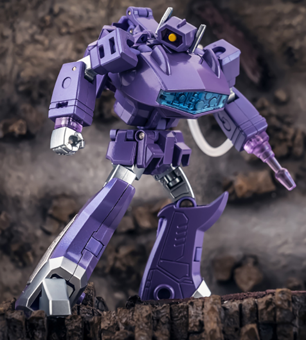 H35C Cyclops Chrome Version | Newage the Legendary Heroes