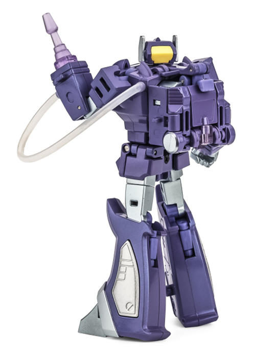 H35C Cyclops Chrome Version | Newage the Legendary Heroes