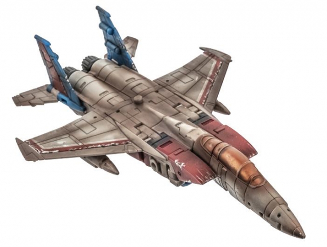H13Z Survivor Lucifer Battle Damaged Version | Newage the Legendary Heroes