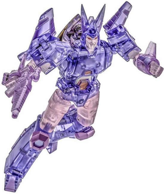 H43T Tyr Clear Version | Newage the Legendary Heroes