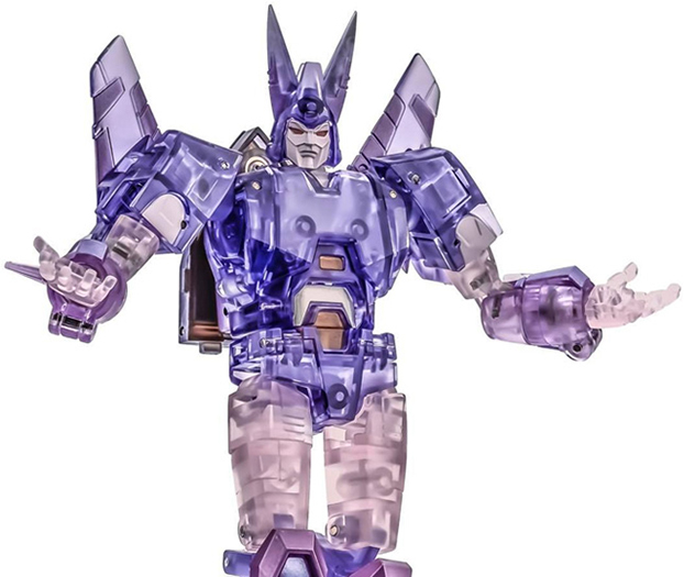 H43T Tyr Clear Version | Newage the Legendary Heroes