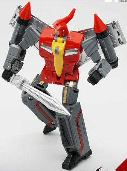 MF-21N Swooper | Mech Fans Toys