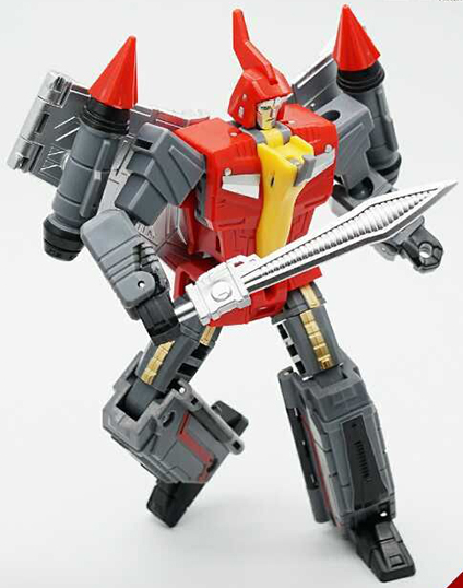 MF-21N Swooper | Mech Fans Toys