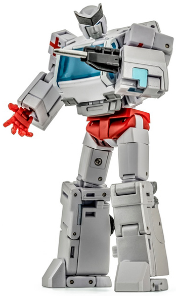 H52 Medic ER | Newage the Legendary Heroes