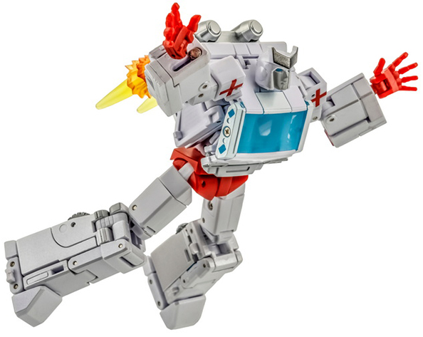 H52 Medic ER | Newage the Legendary Heroes