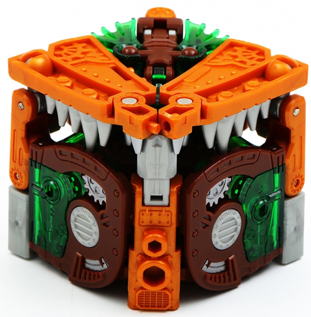 BB-42 Rustypiece | 52 Toys BeastBOX