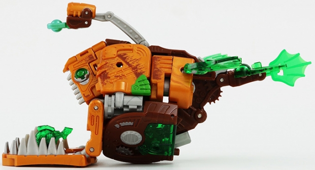 BB-42 Rustypiece | 52 Toys BeastBOX
