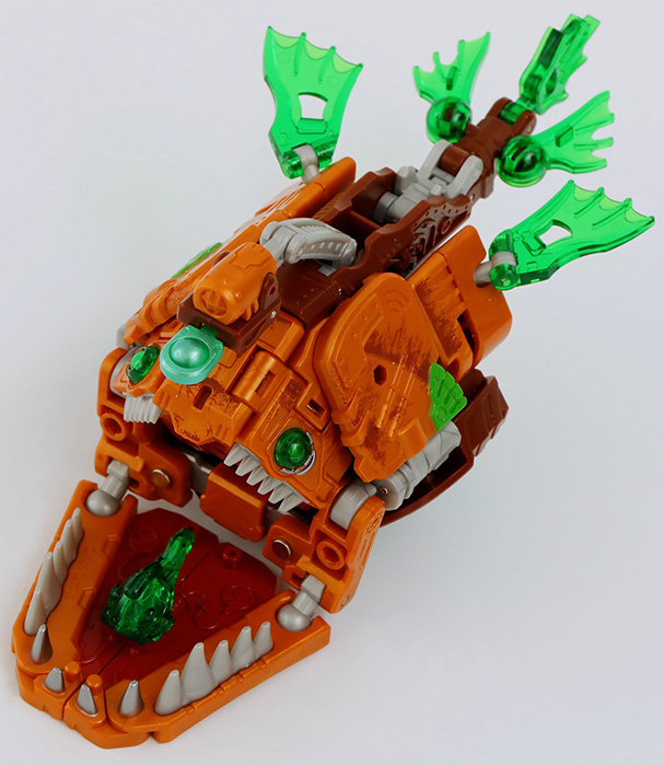 BB-42 Rustypiece | 52 Toys BeastBOX
