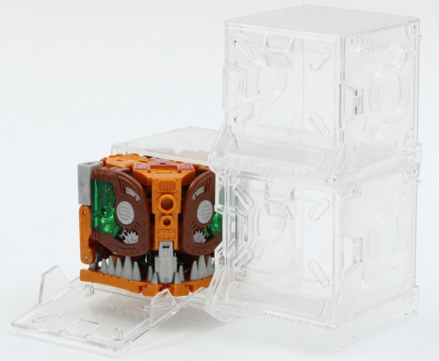 BB-42 Rustypiece | 52 Toys BeastBOX