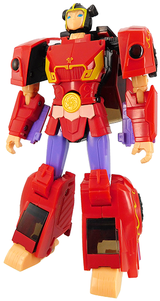 Nezha Deluxe Class | Nezha: Transformers 