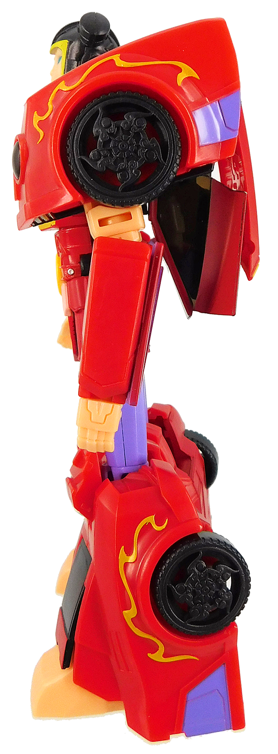 Nezha Deluxe Class | Nezha: Transformers 