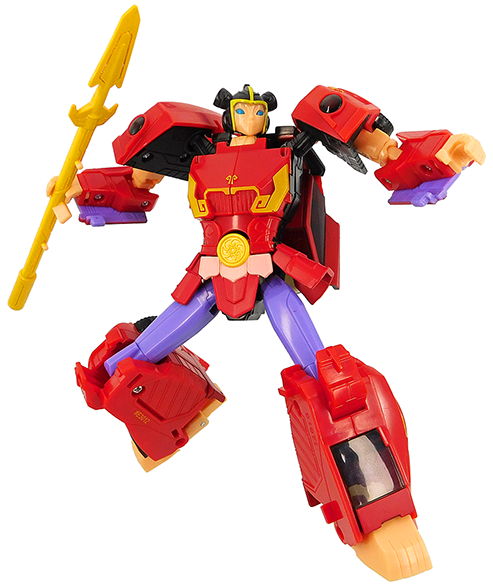 Nezha Deluxe Class | Nezha: Transformers 