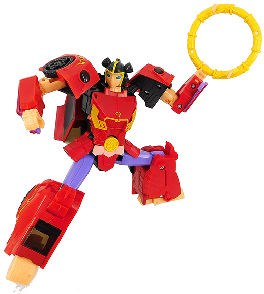 Nezha Deluxe Class | Nezha: Transformers 