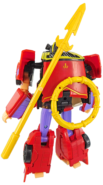 Nezha Deluxe Class | Nezha: Transformers 