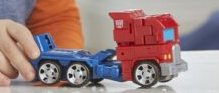 Heroes and Villains Optimus Prime and Megatron 2-Pack | Transformers: More than Meets the Eye