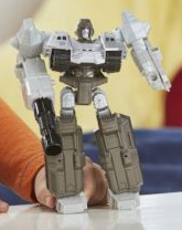Heroes and Villains Optimus Prime and Megatron 2-Pack | Transformers: More than Meets the Eye