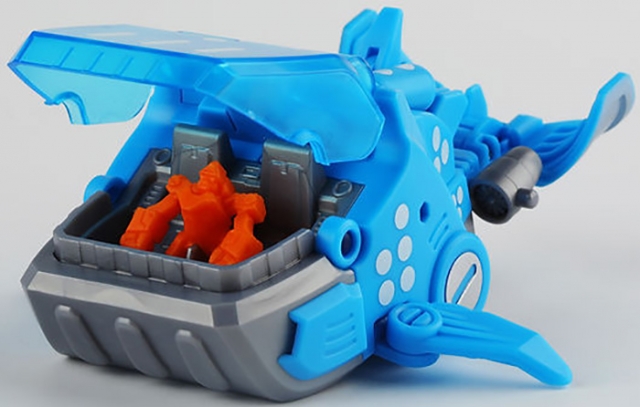 BB-14RT Rhincodon | 52 Toys BeastBOX
