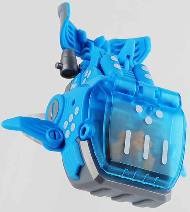BB-14RT Rhincodon | 52 Toys BeastBOX