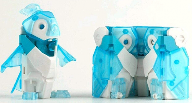 BB-08GP Glacier | 52 Toys BeastBOX