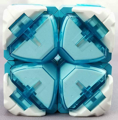 BB-08GP Glacier | 52 Toys BeastBOX