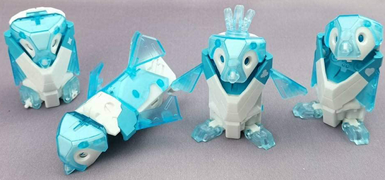 BB-08GP Glacier | 52 Toys BeastBOX
