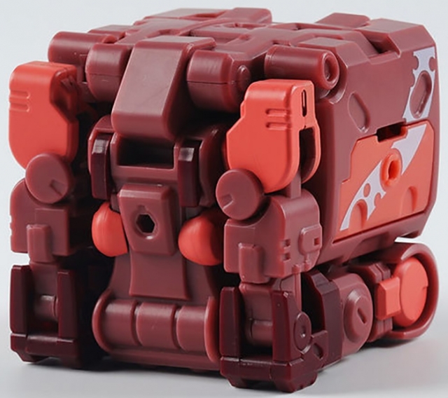 BB-07HA Hippo | 52 Toys BeastBOX
