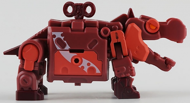 BB-07HA Hippo | 52 Toys BeastBOX