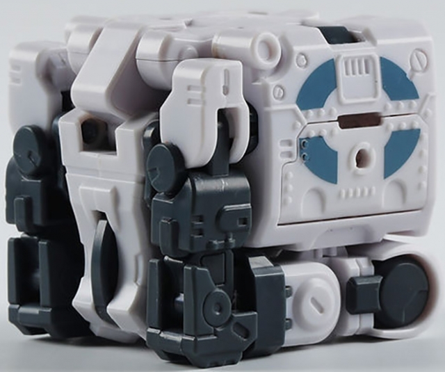 BB-06CS Rhinoceros | 52 Toys BeastBOX