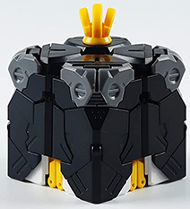 BB-08AF Emperor | 52 Toys BeastBOX
