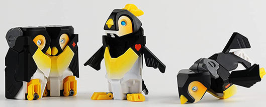 BB-08AF Emperor | 52 Toys BeastBOX